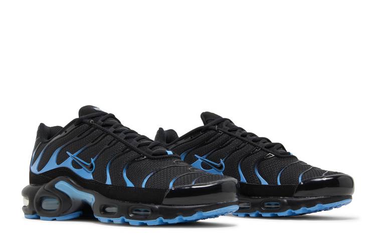 Nike Air Max Plus Black University Blue - DM0032-005