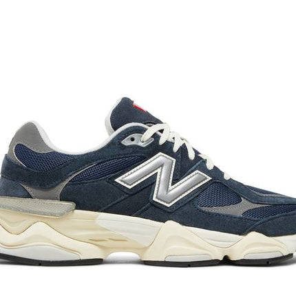 New Balance 9060 Navy White - U9060ECB