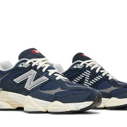 New Balance 9060 Navy White - U9060ECB