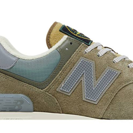 New Balance 574 Legacy Stone Island - U574LGST