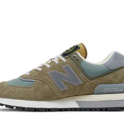 New Balance 574 Legacy Stone Island - U574LGST