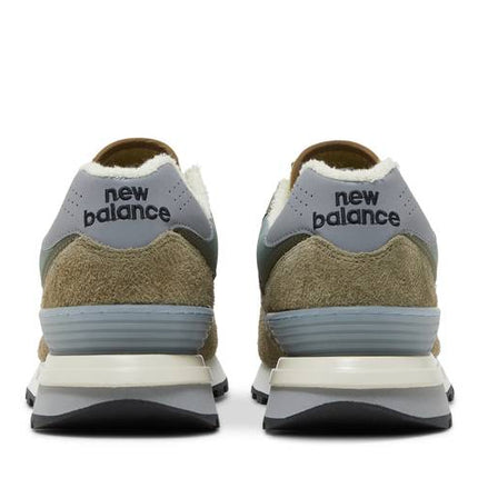 New Balance 574 Legacy Stone Island - U574LGST