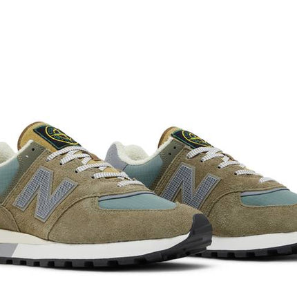 New Balance 574 Legacy Stone Island - U574LGST