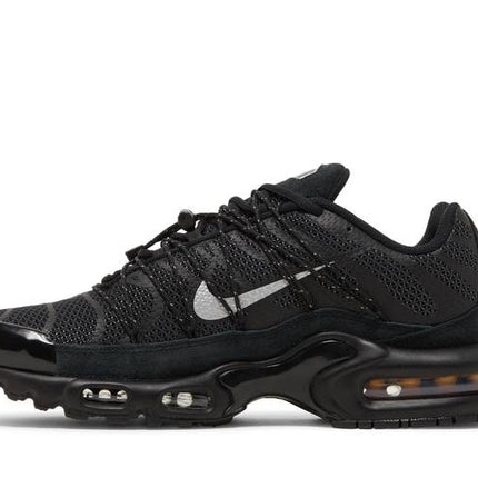 Nike Air Max Plus Toggle Black Reflective - FD0670-001