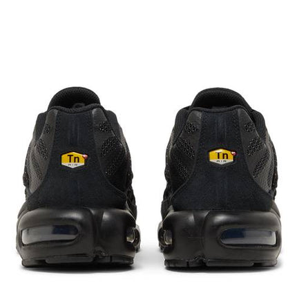 Nike Air Max Plus Toggle Black Reflective - FD0670-001