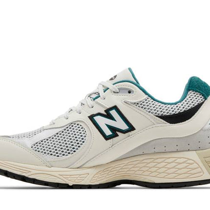 New Balance 2002R Sea Salt Vintage Teal - M2002RVD