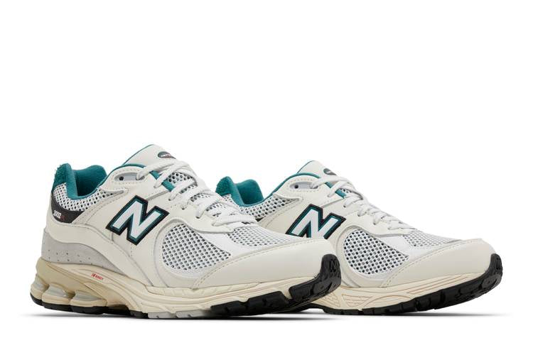 New Balance 2002R Sea Salt Vintage Teal - M2002RVD