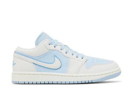 Air Jordan Air Jordan 1 Low SE Reverse Ice Blue - DV1299-104