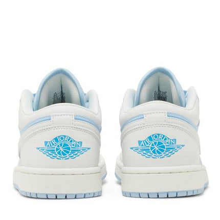 Air Jordan Air Jordan 1 Low SE Reverse Ice Blue - DV1299-104