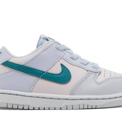 Nike Dunk Low Mineral Teal Bébé (TD) - FD1233-002