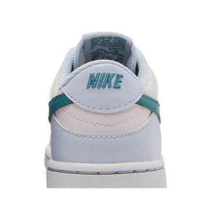 Nike Dunk Low Mineral Teal Bébé (TD) - FD1233-002