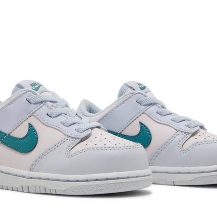 Nike Dunk Low Mineral Teal Bébé (TD) - FD1233-002