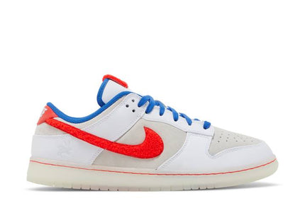 Nike Dunk Low Retro PRM Year of the Rabbit White Crimson - FD4203-161