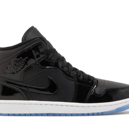 Air Jordan Air Jordan 1 Mid Space Jam - undefined