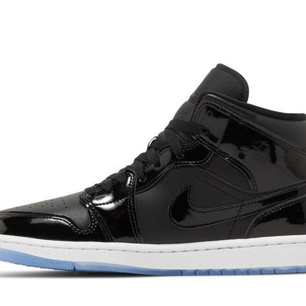 Air Jordan Air Jordan 1 Mid Space Jam - undefined