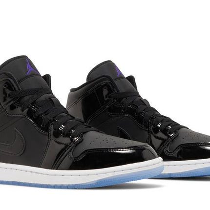 Air Jordan Air Jordan 1 Mid Space Jam - undefined