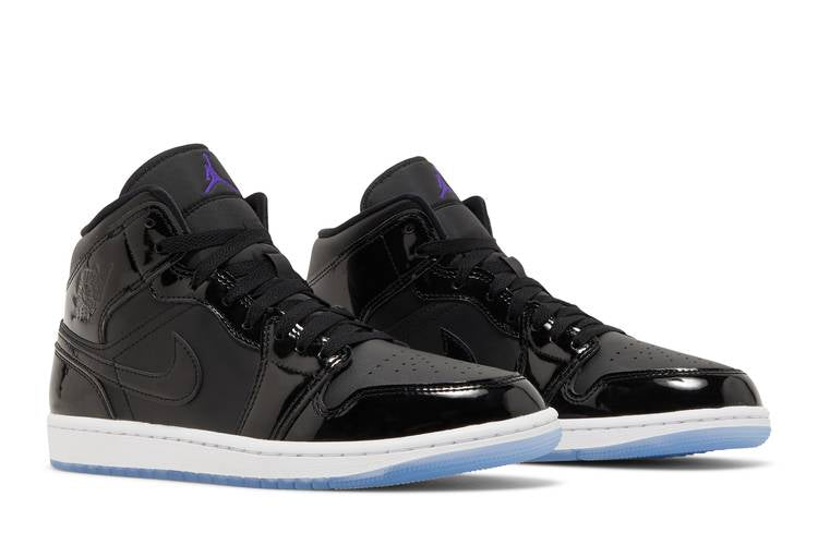 Air Jordan Air Jordan 1 Mid Space Jam - undefined