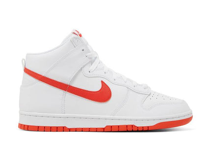 Nike Dunk High White Picante Red - DV0828-100 / DB2179-111