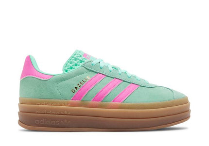 Adidas Gazelle Bold Pulse Mint Pink - H06125