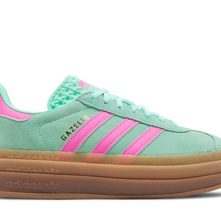 Adidas Gazelle Bold Pulse Mint Pink - H06125