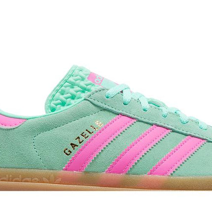 Adidas Gazelle Bold Pulse Mint Pink - H06125