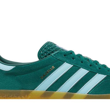 Adidas Gazelle Indoor Collegiate Green - IG9979