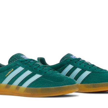 Adidas Gazelle Indoor Collegiate Green - IG9979