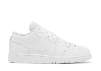 Air Jordan Air Jordan 1 Low Triple White (2023) - 553560-136