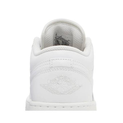 Air Jordan Air Jordan 1 Low Triple White (2023) - 553560-136