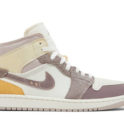 Air Jordan Air Jordan 1 Mid SE Craft Sail Taupe Haze - DM9652-102