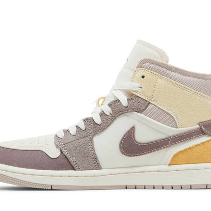 Air Jordan Air Jordan 1 Mid SE Craft Sail Taupe Haze - DM9652-102