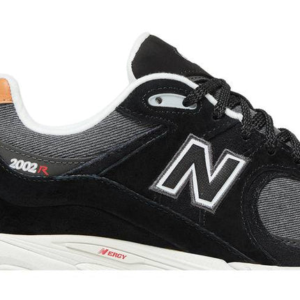 New Balance 2002R Black Sepia - M2002REB