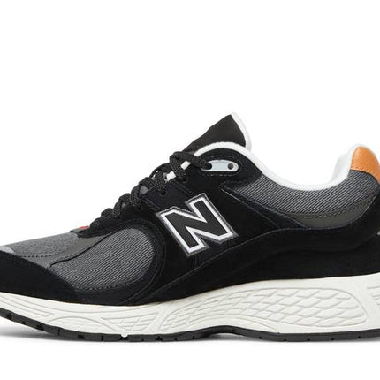 New Balance 2002R Black Sepia - M2002REB