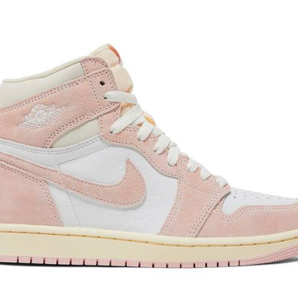 Air Jordan Air Jordan 1 Retro High OG Washed Pink - FD2596-600