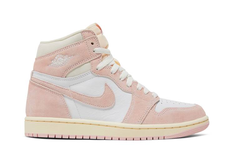 Air Jordan Air Jordan 1 Retro High OG Washed Pink - FD2596-600