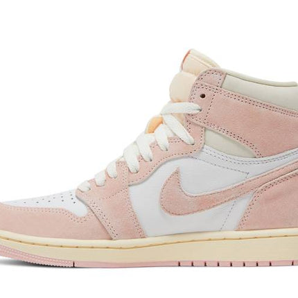 Air Jordan Air Jordan 1 Retro High OG Washed Pink - FD2596-600