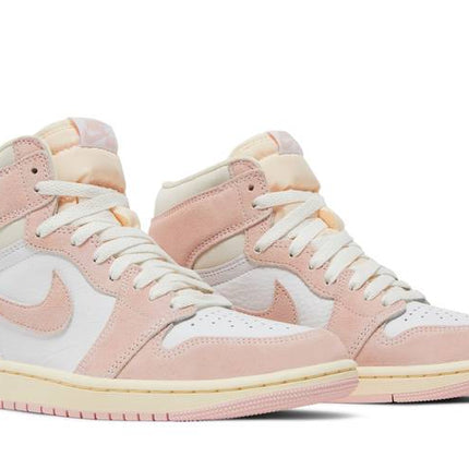 Air Jordan Air Jordan 1 Retro High OG Washed Pink - FD2596-600