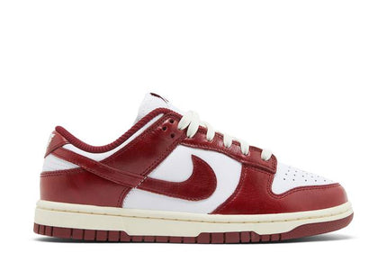 Nike Dunk Low PRM Team Red - FJ4555-100