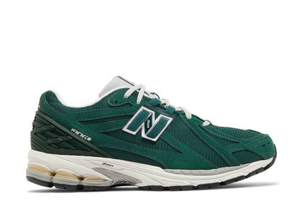 New Balance 1906R Green Suede Metallic Silver - M1906RX