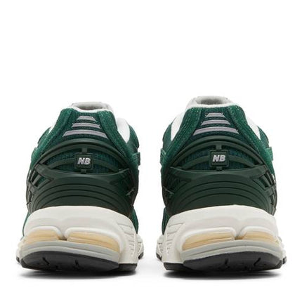 New Balance 1906R Green Suede Metallic Silver - M1906RX