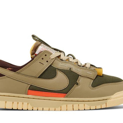 Nike Dunk Low Remastered Medium Olive - DV0821-200