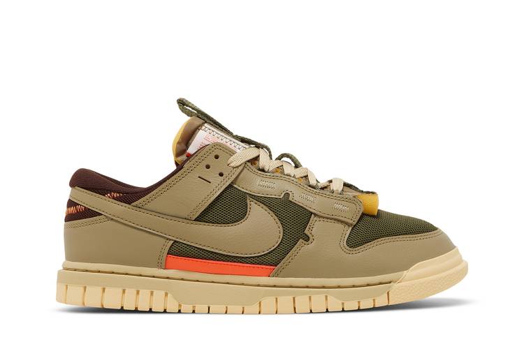 Nike Dunk Low Remastered Medium Olive - DV0821-200