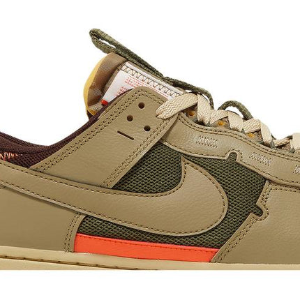 Nike Dunk Low Remastered Medium Olive - DV0821-200