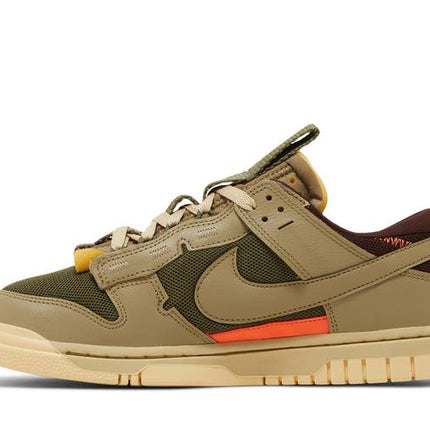 Nike Dunk Low Remastered Medium Olive - DV0821-200