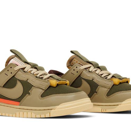 Nike Dunk Low Remastered Medium Olive - DV0821-200