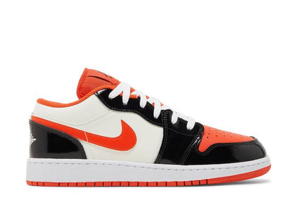 Air Jordan Air Jordan 1 Low Team Orange - DV1335-800