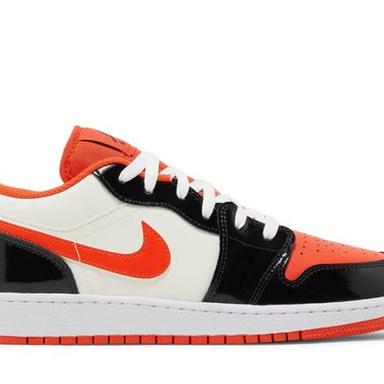 Air Jordan Air Jordan 1 Low Team Orange - DV1335-800