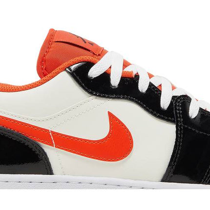 Air Jordan Air Jordan 1 Low Team Orange - DV1335-800