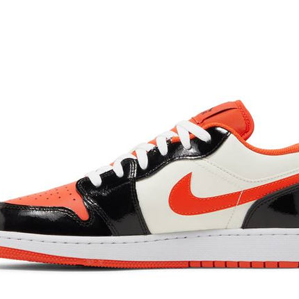 Air Jordan Air Jordan 1 Low Team Orange - DV1335-800