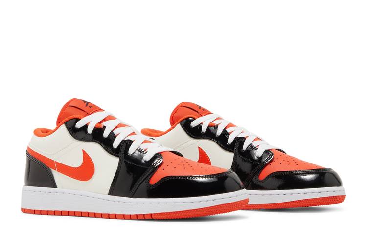 Air Jordan Air Jordan 1 Low Team Orange - DV1335-800